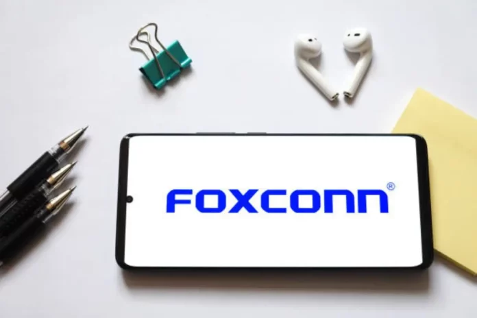 Foxconn Aims to Make India Its Third EV Hub