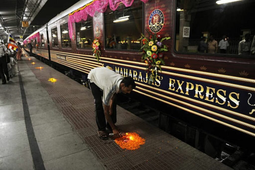 Maharajas Express 5