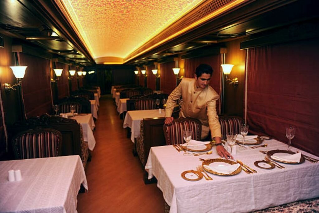 Maharajas Express 6