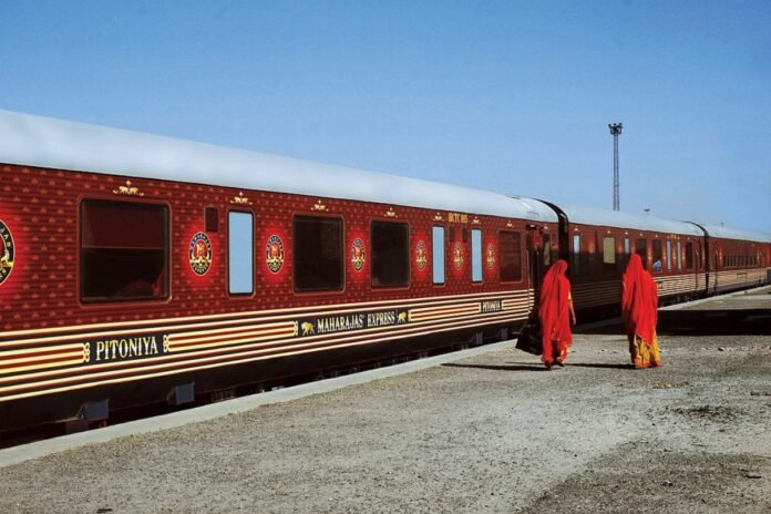 The ticket for this train is Rs 20 lakh: Maharaja Express