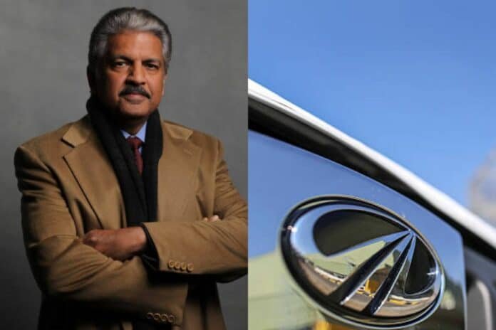 Anand Mahindra in Legal Trouble Due To Scorpio Car