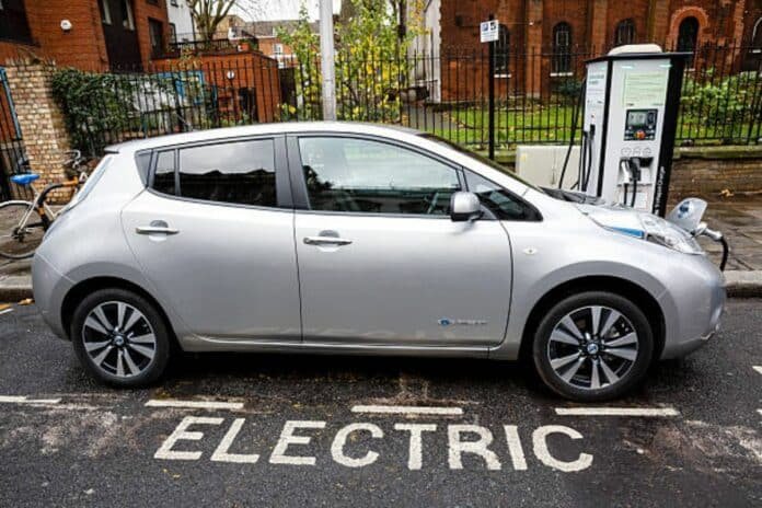 Electric Car Revolution