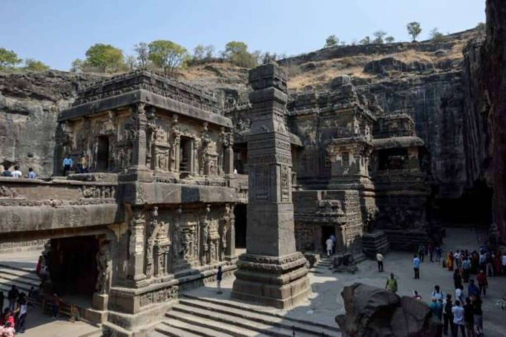 Kailash Temple Sambhajinagar