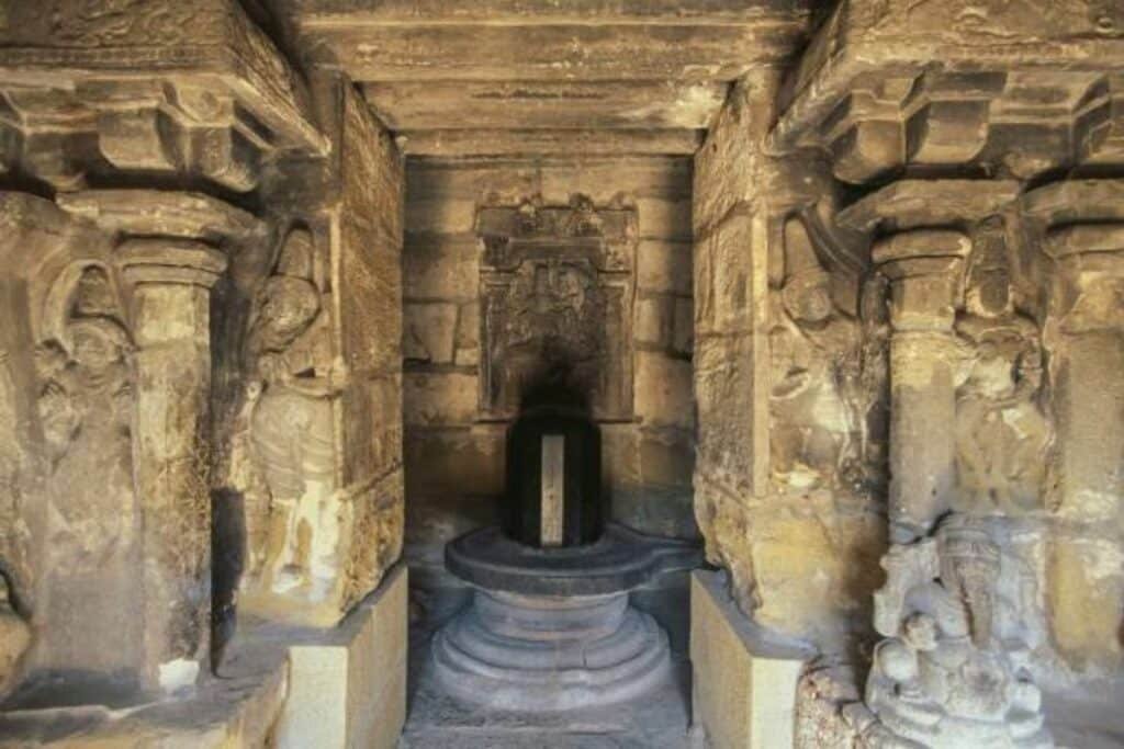 Kailash Temple Shiva