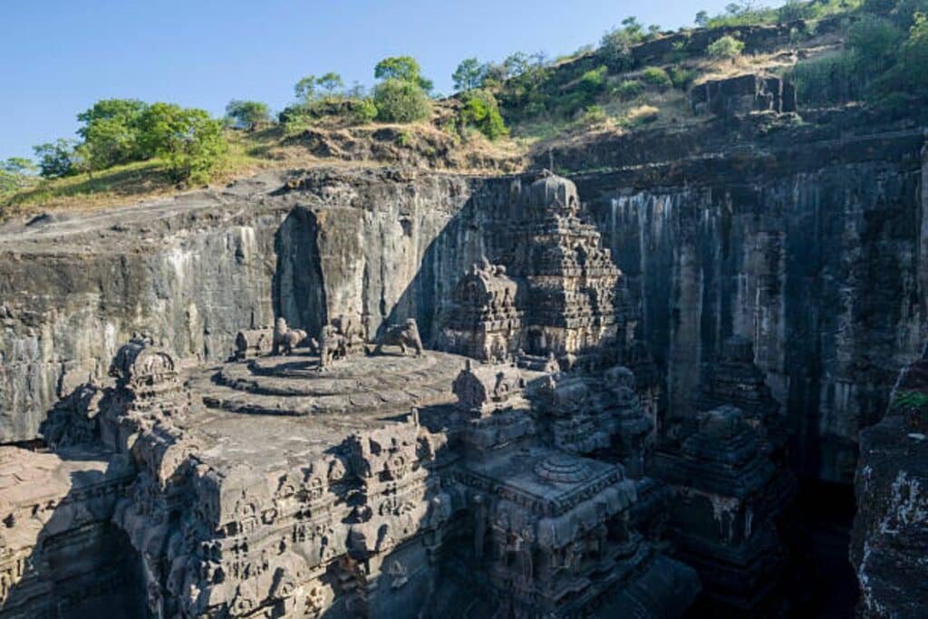 Kailash Temple Unsco