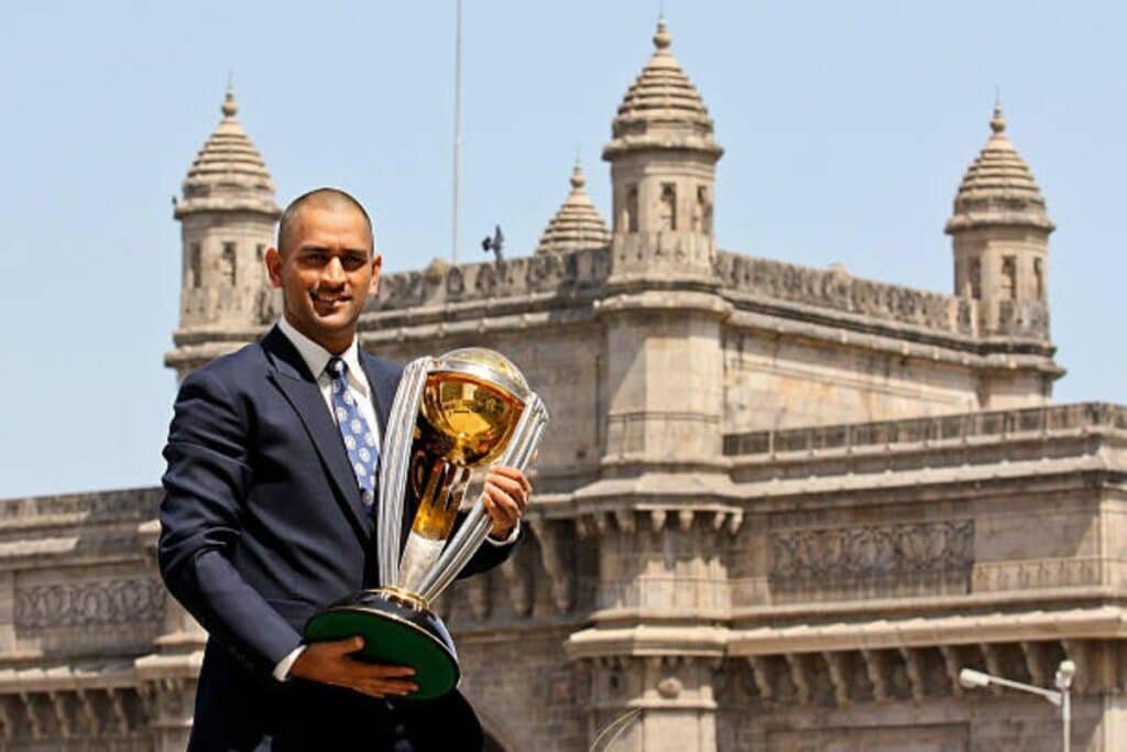 Mahendra Singh Dhoni