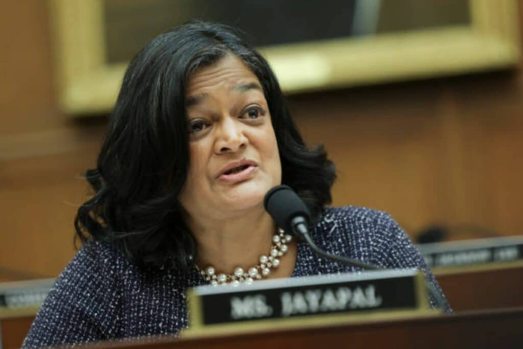 Pramila Jayapal