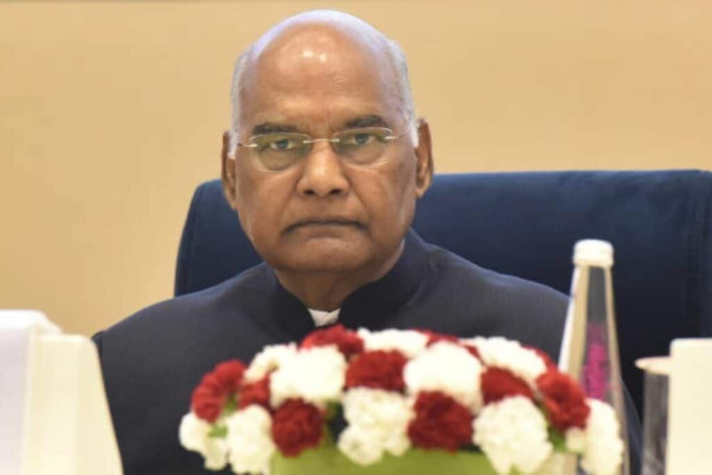 President Ramnath Kovind